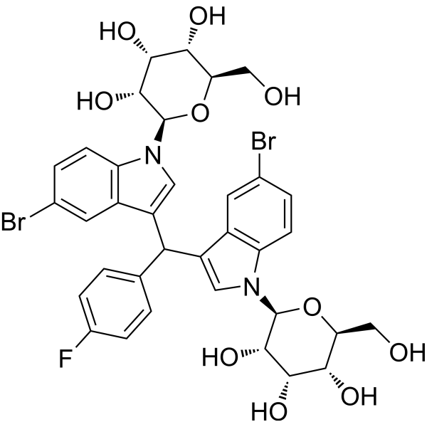 Topoisomerase I inhibitor 10